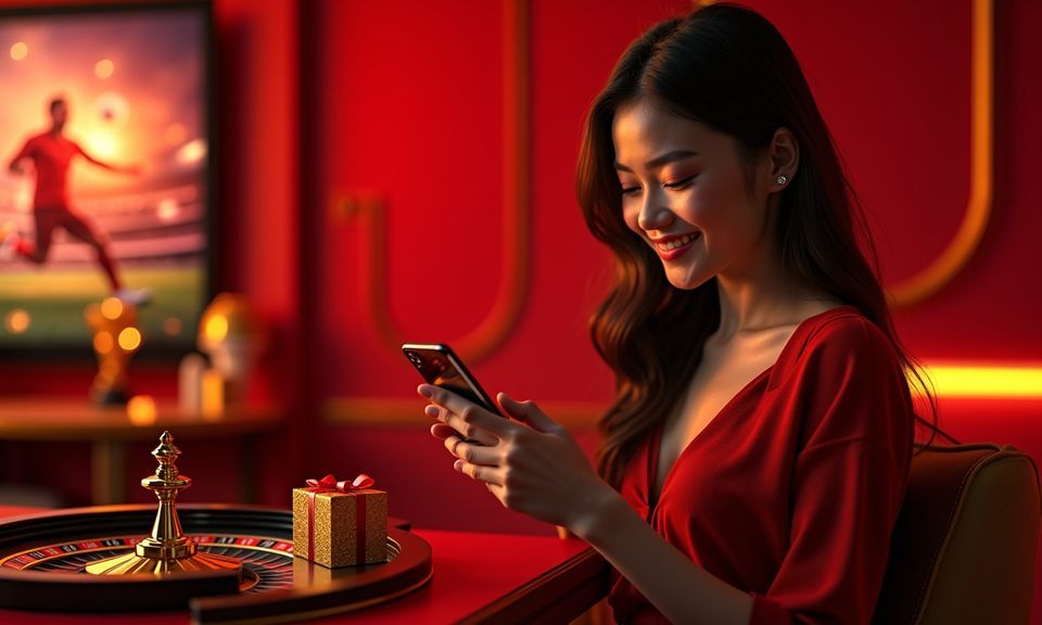 sgc77 Apa yang Ada di Meja Live Roulette Royal Kami
